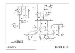 Garnet-LB190B_LB260D.Amp preview