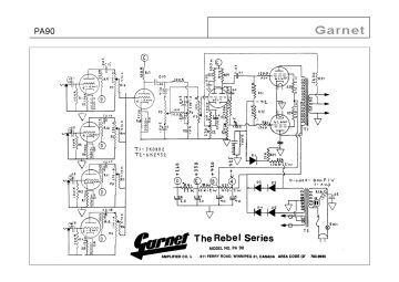 Garnet-PA90_PA90R_Rebel.Amp preview