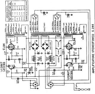 Geloso-G244.Amp preview