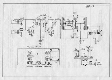 Gibson-BR9-1953.Amp.2 preview