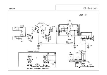 Gibson-BR9-1953.Amp preview