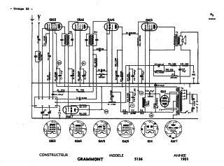 Grammont-5136-1951.Radio preview