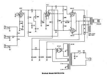 Gretsch-G6155_G6156(Valco-6155_6156).Amp preview