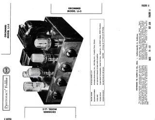 Grommes-LJ5_LJ6(Sams-S0378F08)-1957.Amp preview