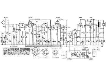 Grundig-1001GW-1951.Radio preview