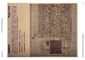 Grundig-C210-1974.RTV.Cass preview