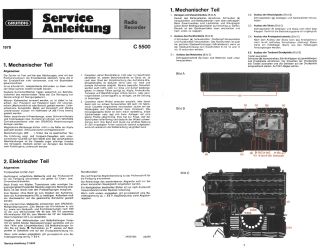 Grundig-C5500-1978.RadioCass preview