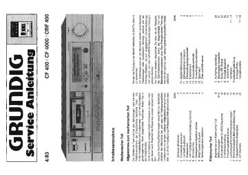 Grundig-CF400_CF4000_CBF400-1983.Cass preview