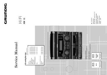 Grundig-KM13-1997.HiFi preview