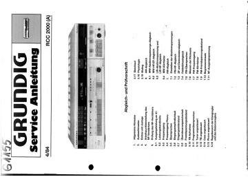 Grundig-RCC2000-1984.RadioCass preview