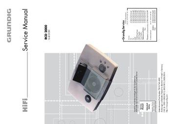 Grundig-RCD2000-2000.CD preview