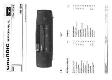 Grundig-RR1800-1992.RadioCass preview