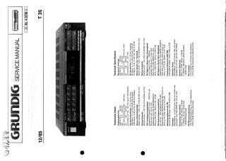 Grundig-T35-1985.Tuner preview