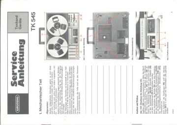 Grundig-TK545-1971.Tape preview