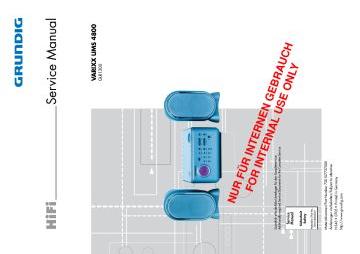 Grundig-UMS4800-2005.HiFi preview