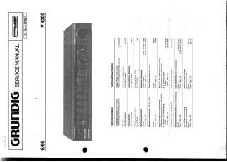 Grundig-V4200-1986.Amp preview