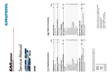 Grundig_Seat-Aura-1998.CarRadio preview