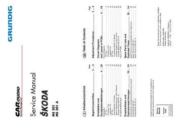 Grundig_Skoda-MS201_MS201A-1997.CarRadio preview