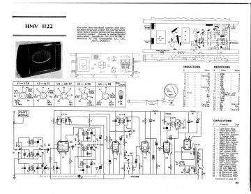 HMV-1122_1123_1126_1615_1616-1952.Broadcaster.Radio preview