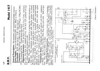 HMV-1417-1960.RTV.Radio preview