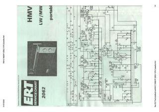 HMV-2185(ERT-2062)-1976.Cassette preview