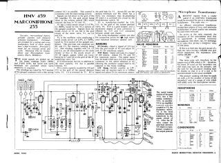 HMV-459(Marconi_Marconiphone-255)-1944.RMSE.Radio preview