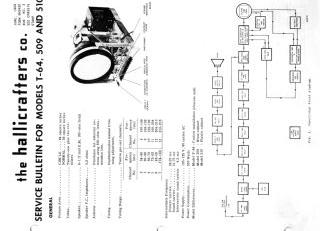 Hallicrafters-T64_509_510-1949.TV preview