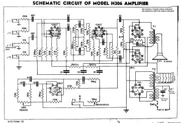 Harmony-H306.Amp preview