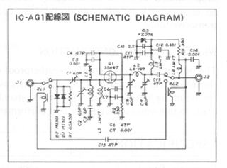 Icom-ICAG1 preview