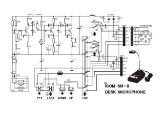 Icom-SM8.MicAmp preview