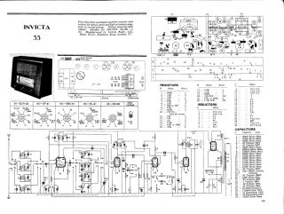 Invicta-33-1951.Radio preview