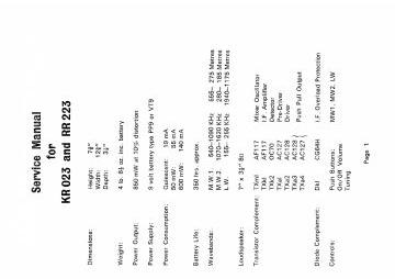 KB_ITT-KR023_Chieftan(RGD-RR223_Rapier)-1968.CRTS.Radio preview