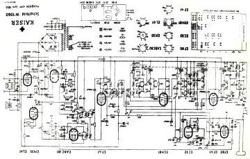 Kaiser-W1060-1953.Radio.poor preview