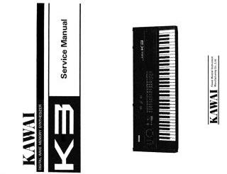 Kawai-K3.Synth preview