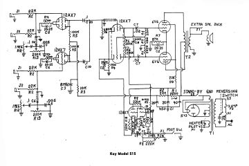 Kay-515.Amp preview