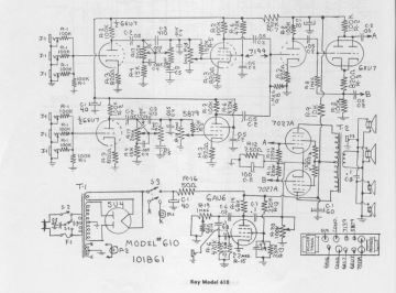 Kay-610.Amp preview