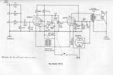 Kay-703c.Amp preview