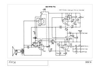 Kay-K500_K505_K506.Amp preview