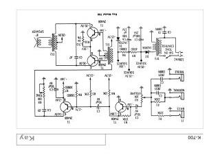 Kay-K700.Amp preview