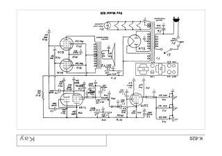 Kay-K820_K830.Amp preview