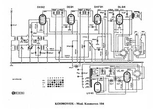 Kosmovox-104.Radio preview