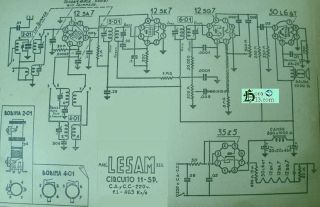 Lesam-11SP.Radio.Radio preview