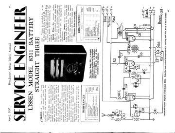 Lissen-8311-1937.Broadcaster.Radio preview