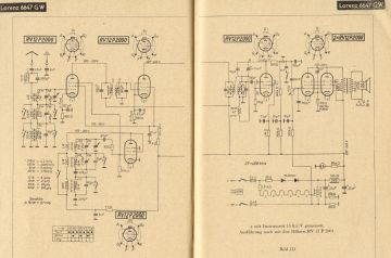 Lorenz-6647GW.Radio.2 preview