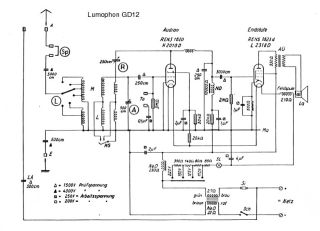 Lumophon-GD12 preview