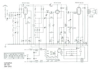 Lumophon-GD320 preview