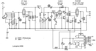 Lumophon-W30 preview