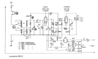 Lumophon-WD12 preview