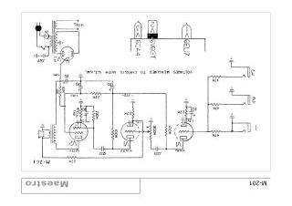 Maestro-M201.Amp preview