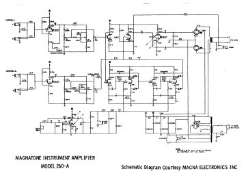 Magnatone-260A-1959.Amp preview